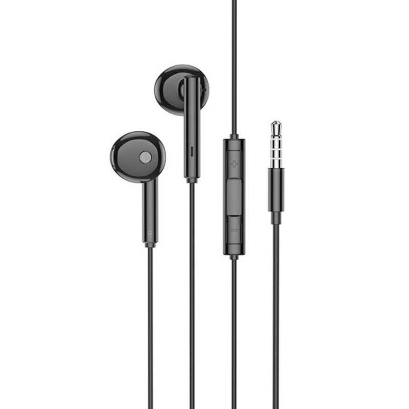 Audífonos In Ear 3.5mm Borofone Bm82 Negro