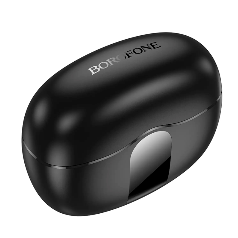 Audífonos In Ear Bluetooth Borofone Tws Fq3 Soulmate Anc Negro – imagen 2