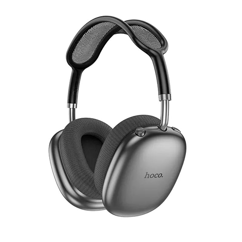 Audífonos Headset Bluetooth Hoco W55 Plus Negro – imagen 2