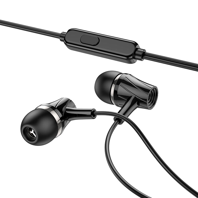Audífonos In Ear Borofone Bm69 3.5mm Negro – imagen 2