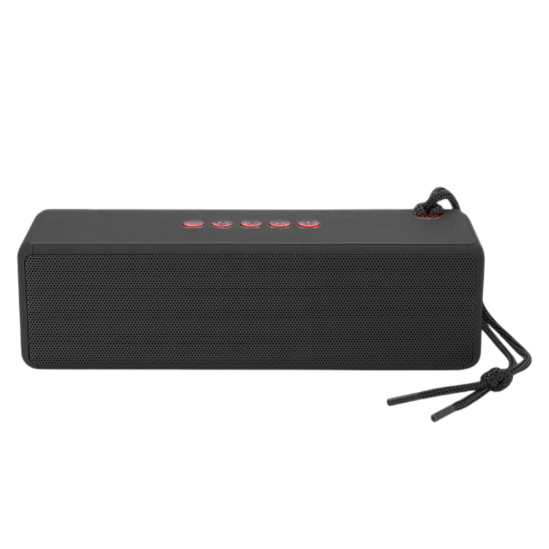 Parlante Bluetooth Motomo Boss 10w Negro – imagen 2