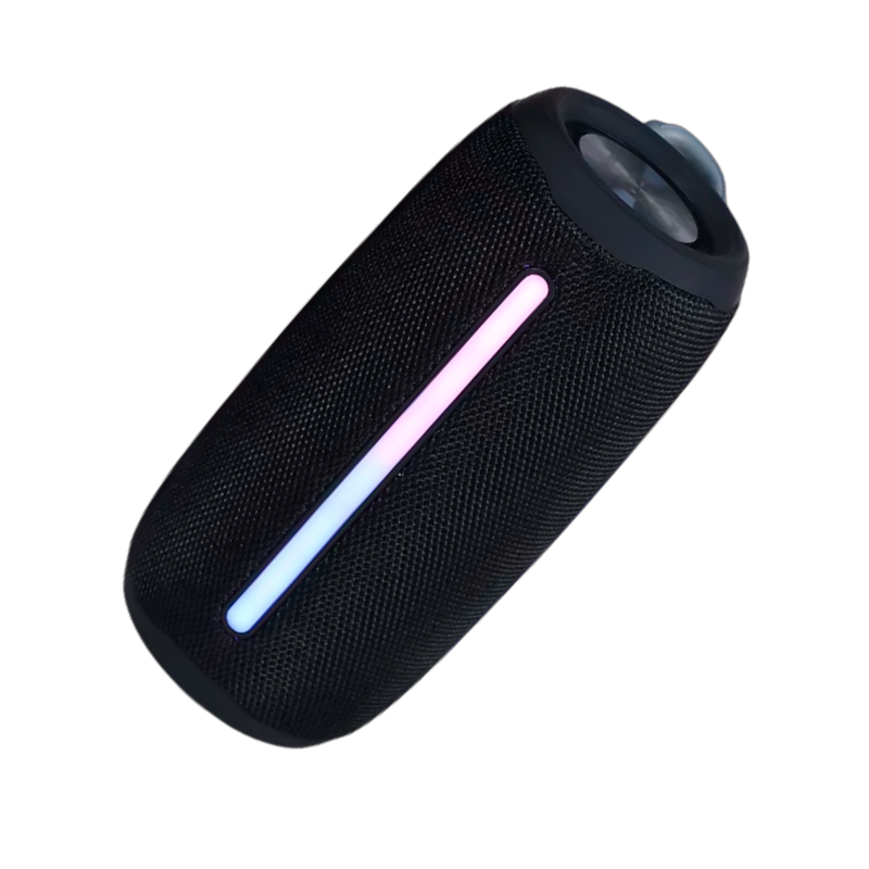 Parlante Bluetooth Motomo Slip 10w Negro – imagen 2