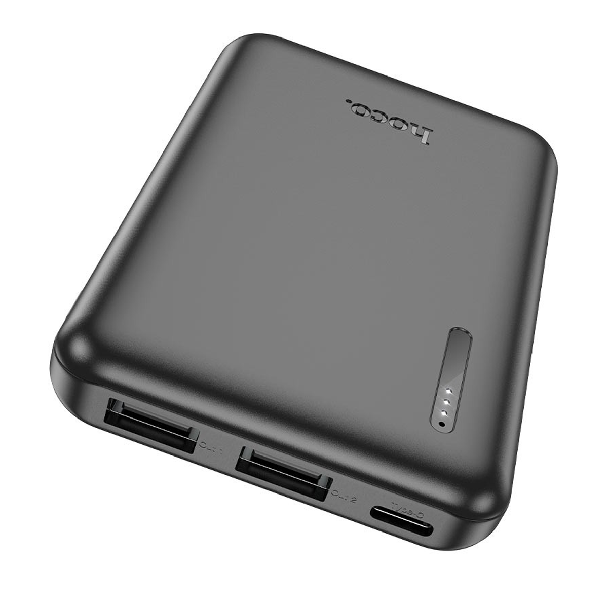 Bateria Portatil Powerbank Hoco J115 5.000 Mah Negro – imagen 2