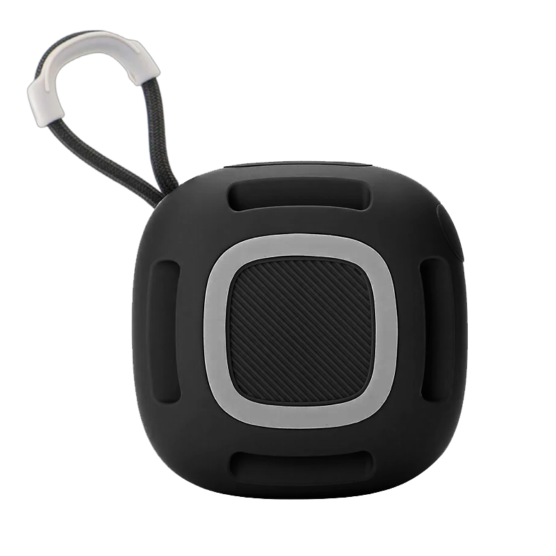 Parlante Bluetooth Motomo Pocket II 5w Negro – imagen 2