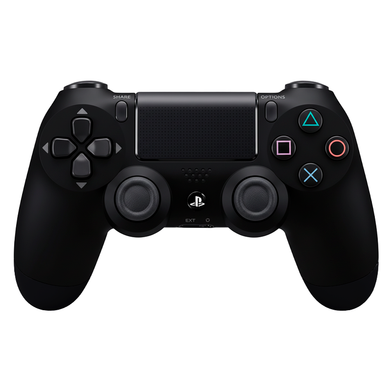 Control Joystick Dualshock PS4 Inalambrico Negro