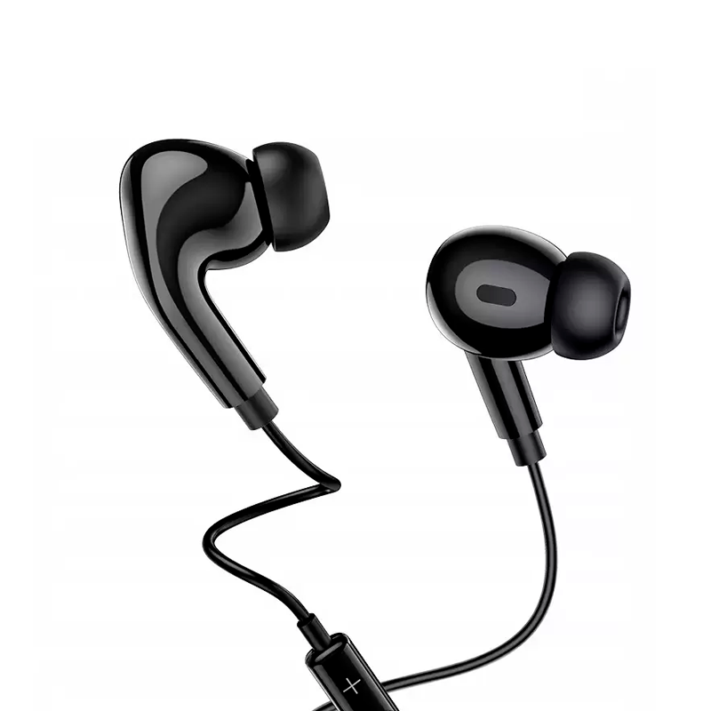 Audífonos In Ear Hoco M83 Tipo C Negro – imagen 2
