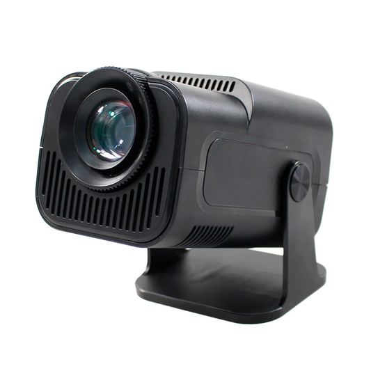 Proyector Tecnolab Smart Android 11 Wifi Bt 5.0 8000L 1080 4k Tl731 Negro