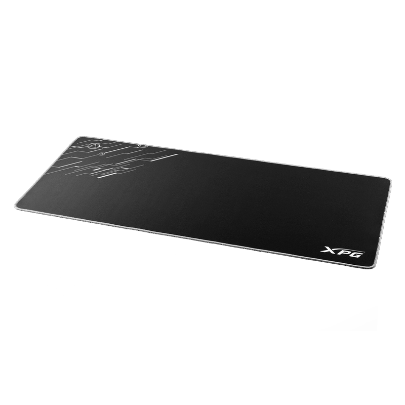 Mousepad Gamer Xpg Frontline Xl 90x40cm Negro – imagen 2