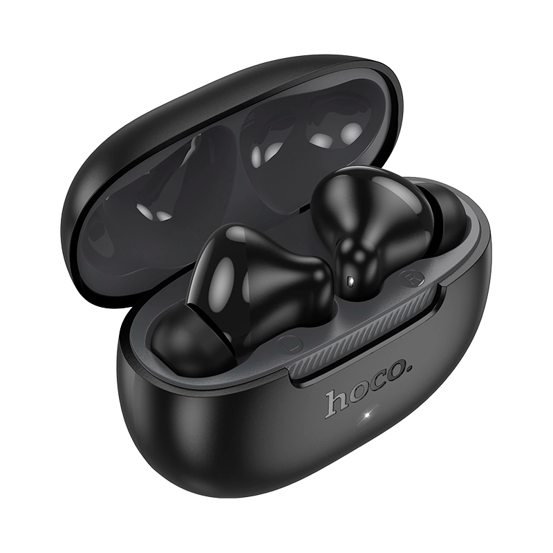 Audífonos Bluetooth In Ear Hoco Eq24 Estrella Negro – imagen 3
