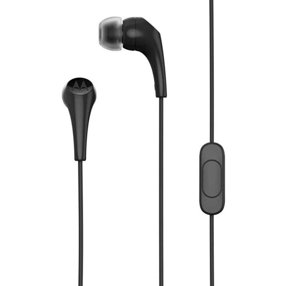 Audifonos Motorola Earbuds 2 In Ear Negro
