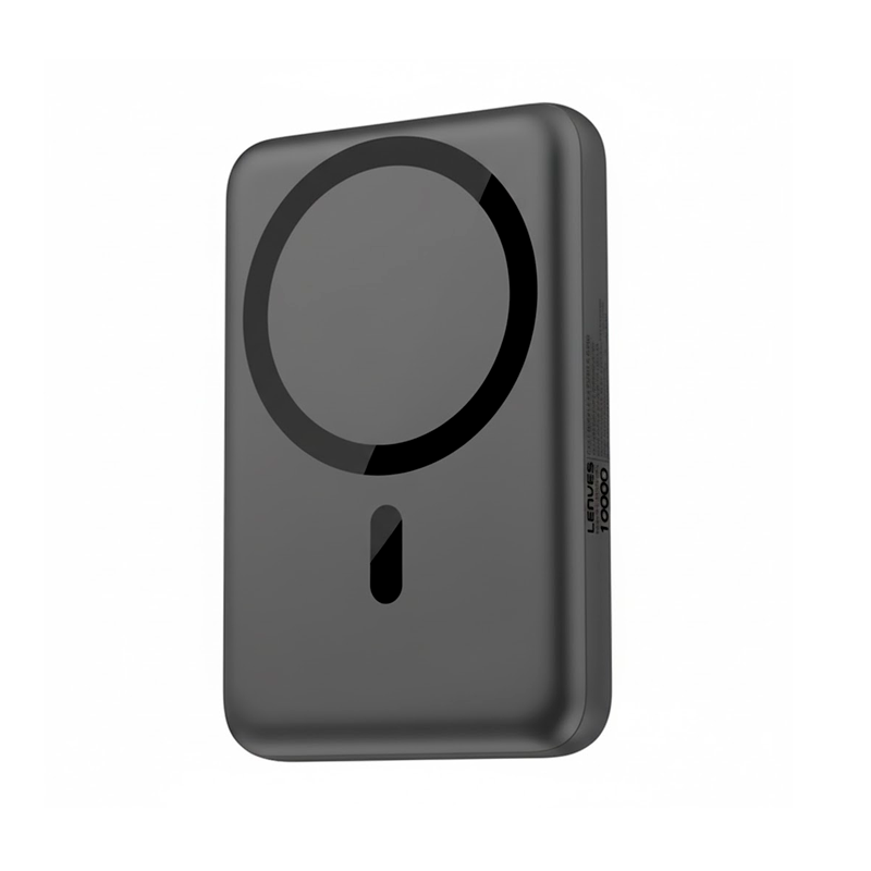 Powerbank Carga Rapida Lenyes Pw139D 10000 Mah Negro – imagen 2
