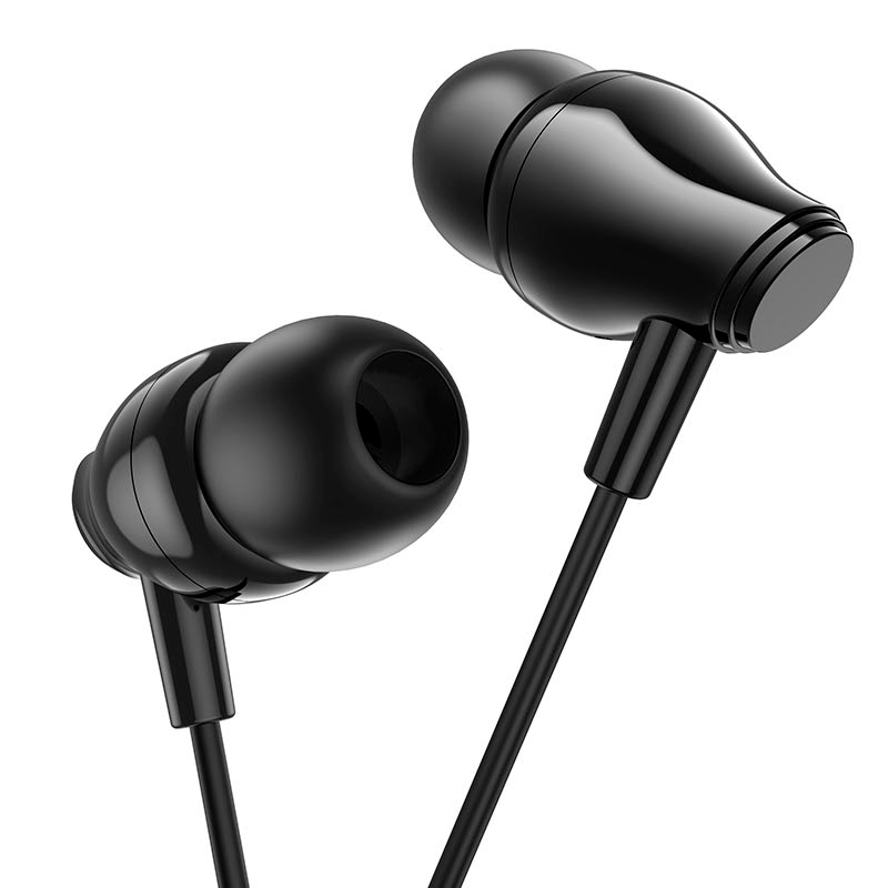 Audífonos In Ear 3.5mm Borofone Bm61 Negro – imagen 2