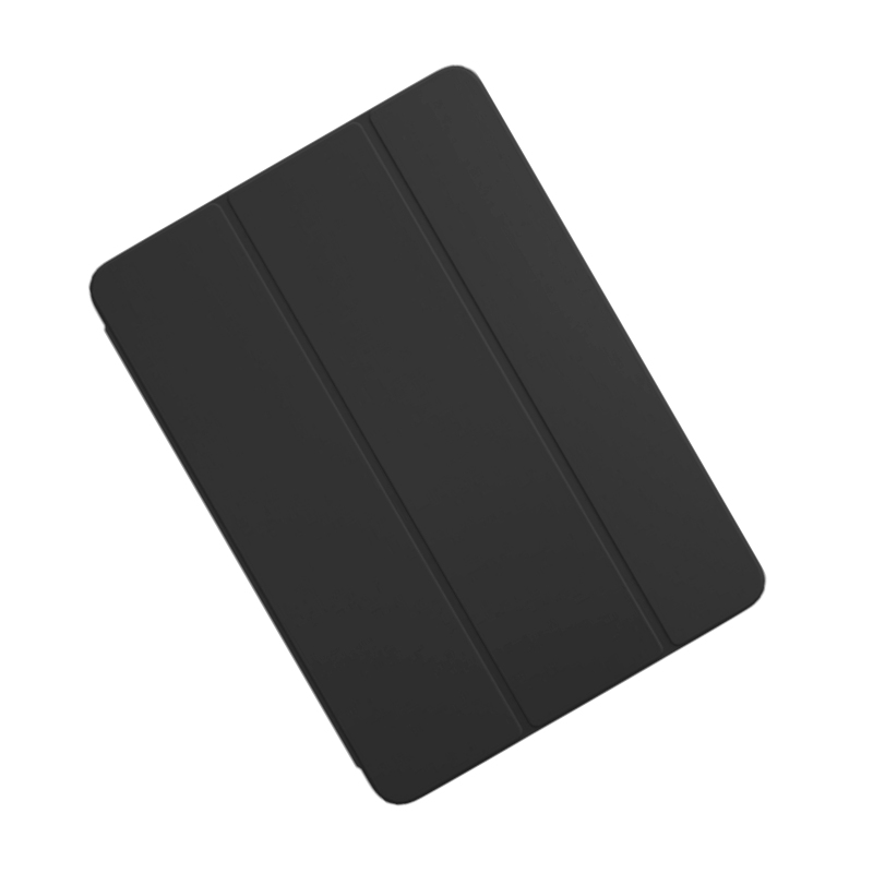 Carcasa Flip Cover Smart Para Ipad 10.2 Color Negro – imagen 3