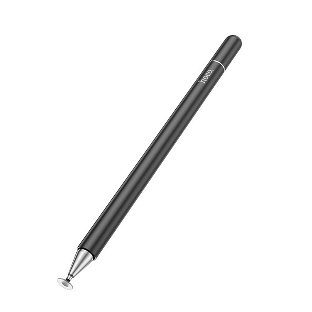 Lápiz Touch Para Tablet Hoco Gm103 Fluent Negro – imagen 3