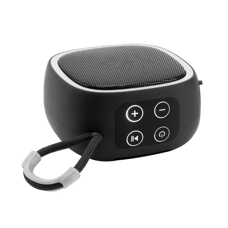 Parlante Bluetooth Motomo Pocket II 5w Negro – imagen 3
