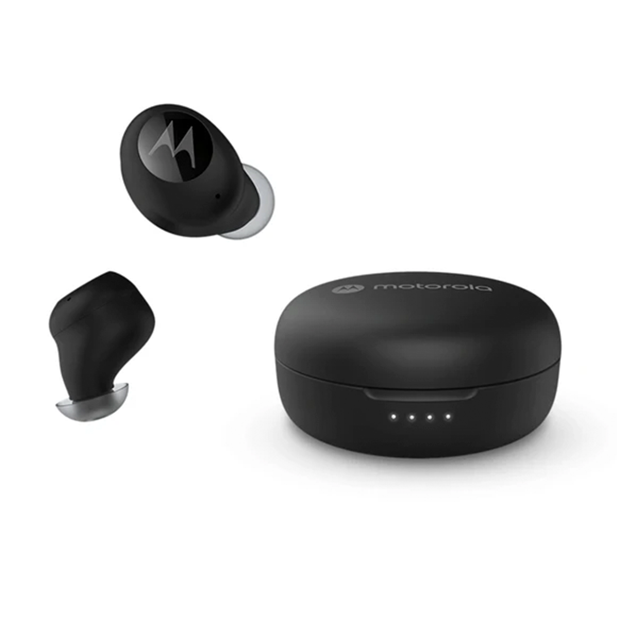 Audifonos Bluetooth Motorola Motobuds 150 Tws Negro