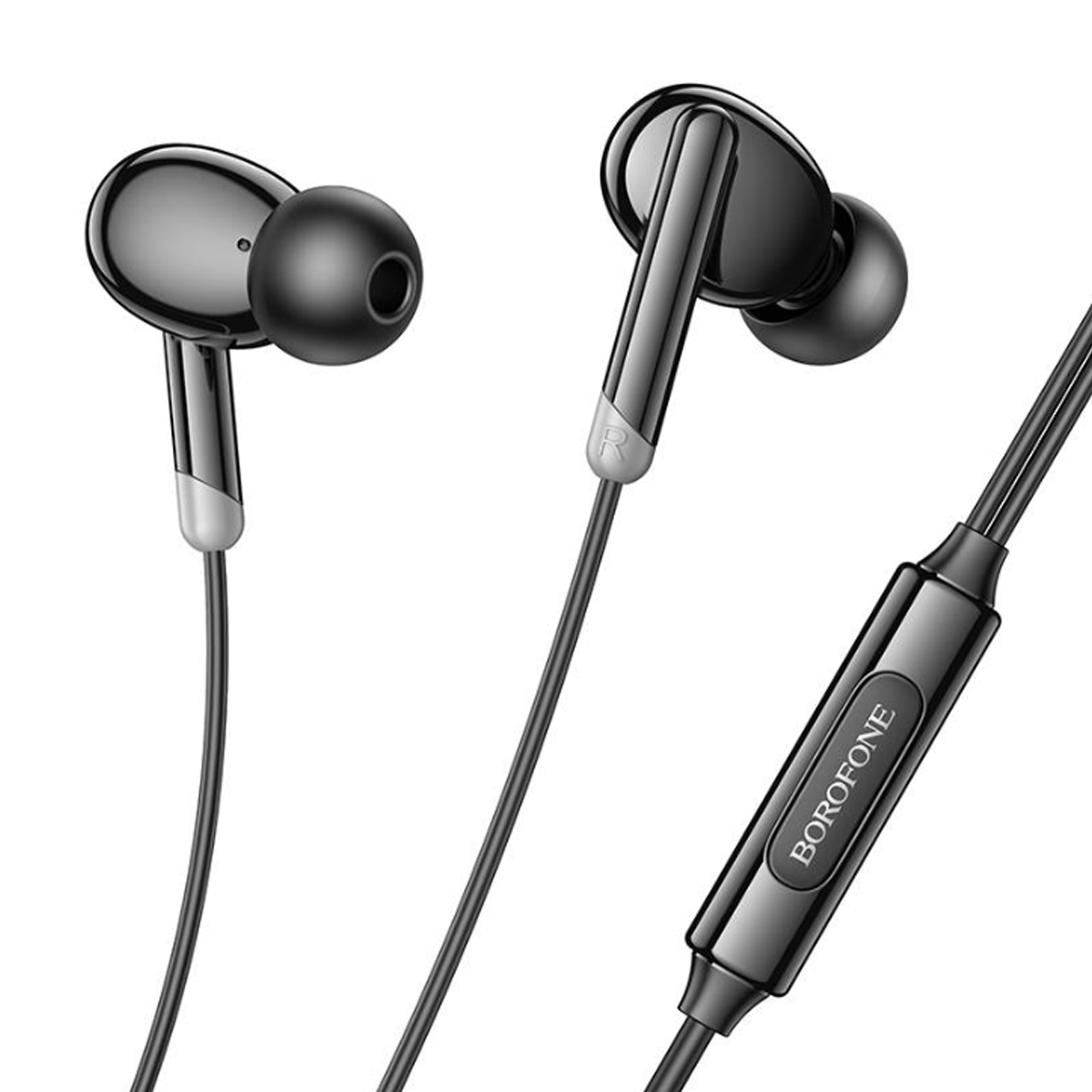 Audífonos In Ear Borofone Bm92 3.5mm Negro – imagen 3