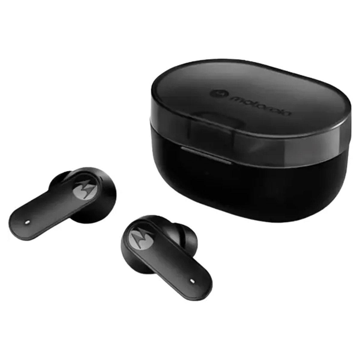Audifonos Bluetooth Motorola Motobuds 450 Tws Negro
