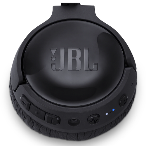 Audífono Bluetooth Jbl T600 Cancelación De Ruido Negro – imagen 4