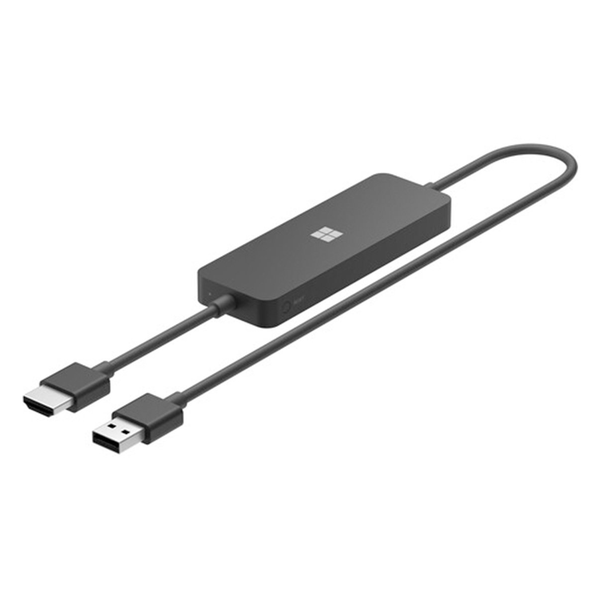 Adaptador Microsoft 4K Wireless Display Negro