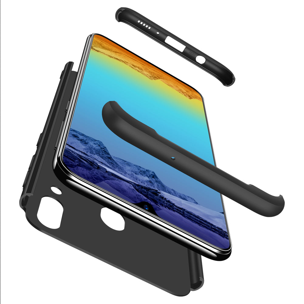 Samsung Galaxy M20 Carcasa 360 Slim Gkk – imagen 2