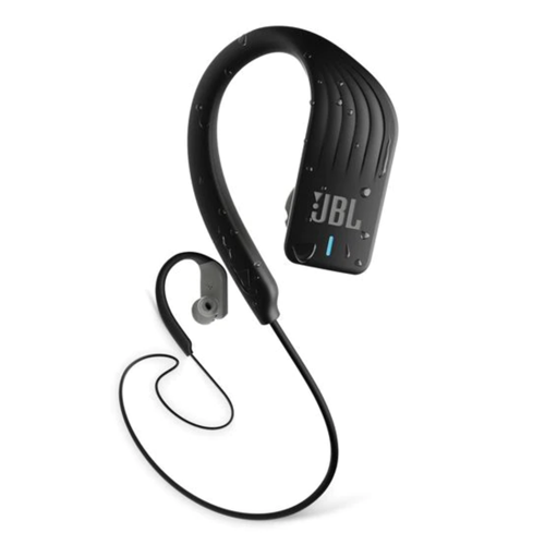 Audifonos Deportivos Bluetooth Jbl Endurance Sprint Negro/gris