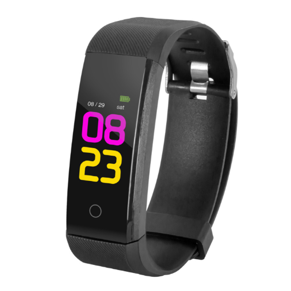 Smartband Bluetooth Color S022B Philco Negro