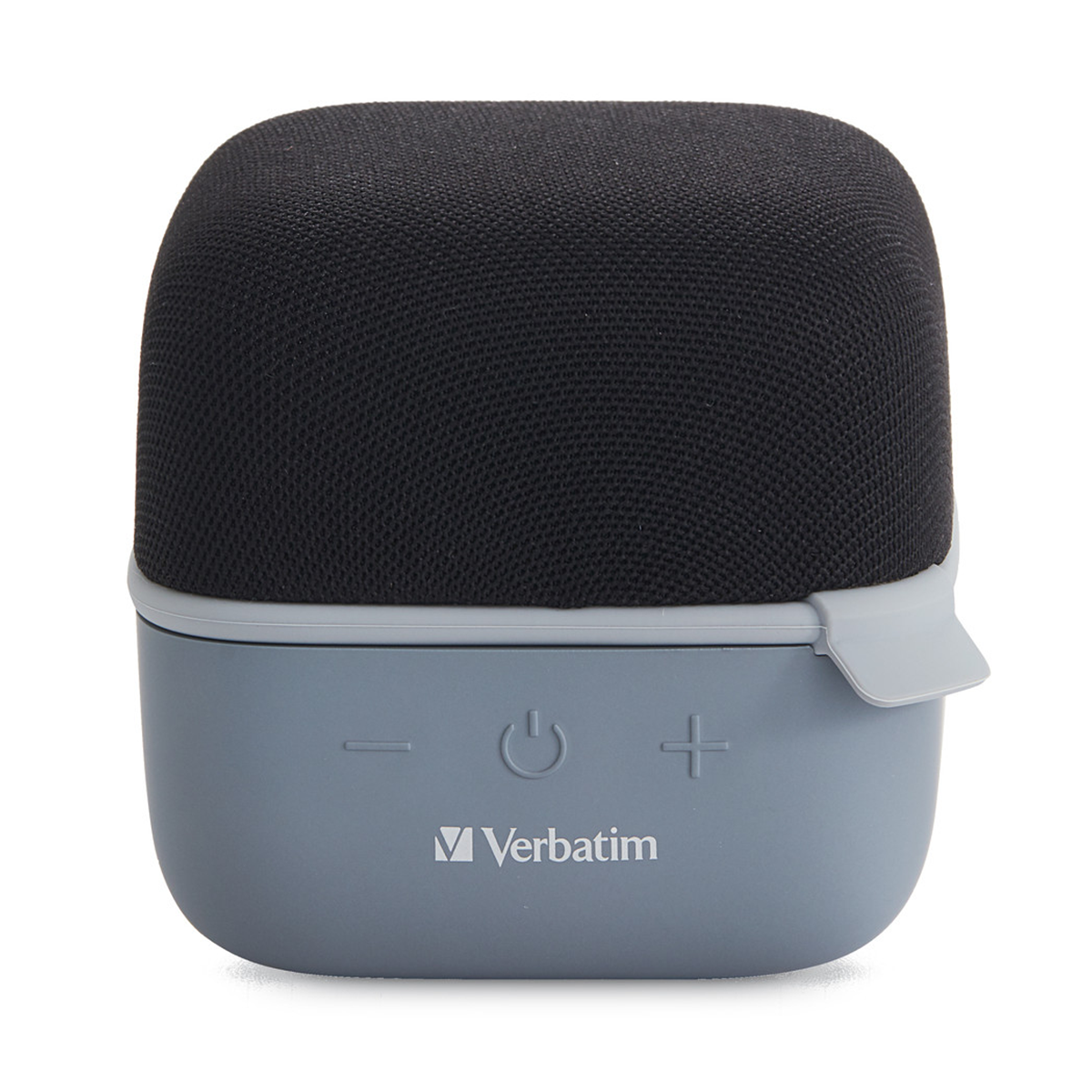 Parlante Bluetooth Portátil Verbatim Cube Tws Negro