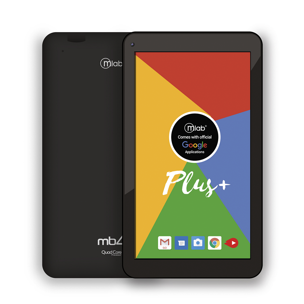 Microlab Tablet 7 Mb4 Quad Core 16 Gb Wifi Negro 8758