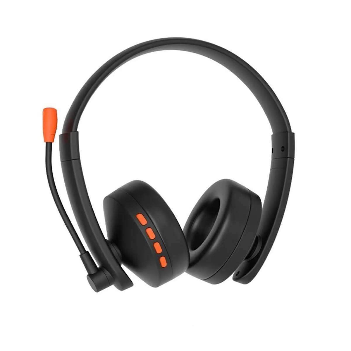 Audifono Bluetooth Con Microfono Meetion Bth003 Negro
