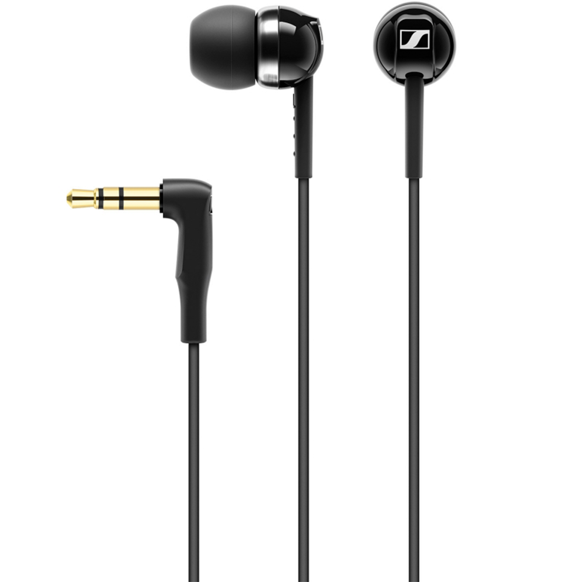 Audífono Sennheiser In Ear Cx 100 (solo color blanco)