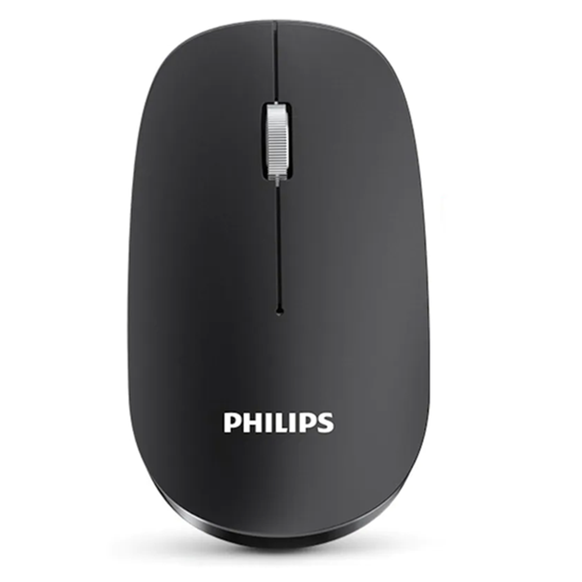 Mouse Inalámbrico Philips M305 Negro
