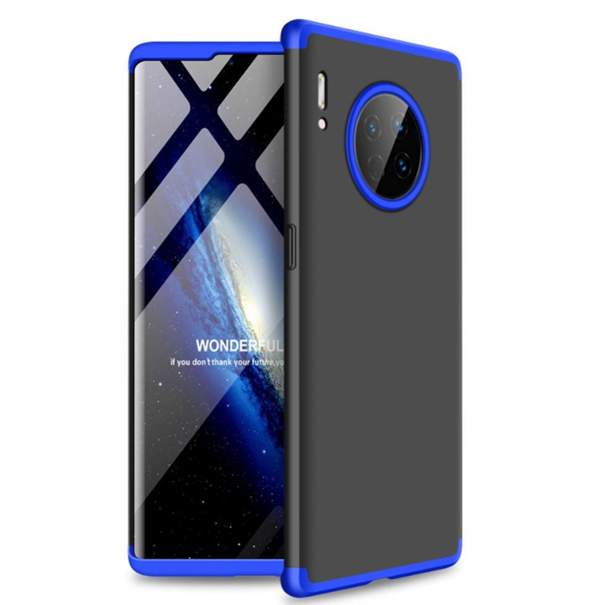 Huawei Mate 30 Pro Carcasa 360 Slim Gkk – imagen 4
