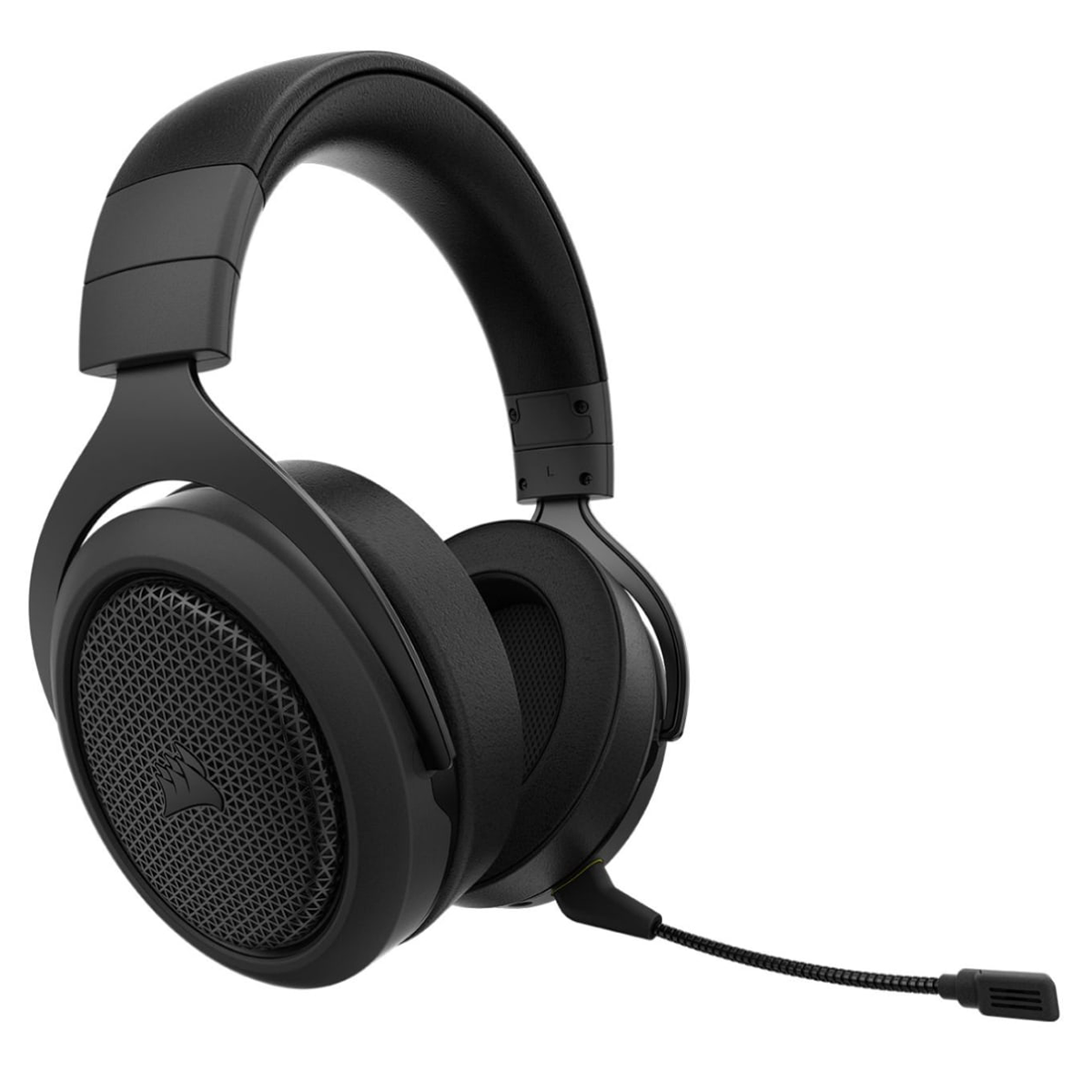 Audifonos Gamer Corsair Hs70 Bluetooth Pc Ps5 Switch Xbox Negro