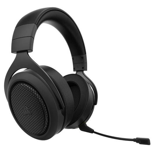Audifonos Gamer Corsair Hs70 Bluetooth Pc Ps5 Switch Xbox Negro