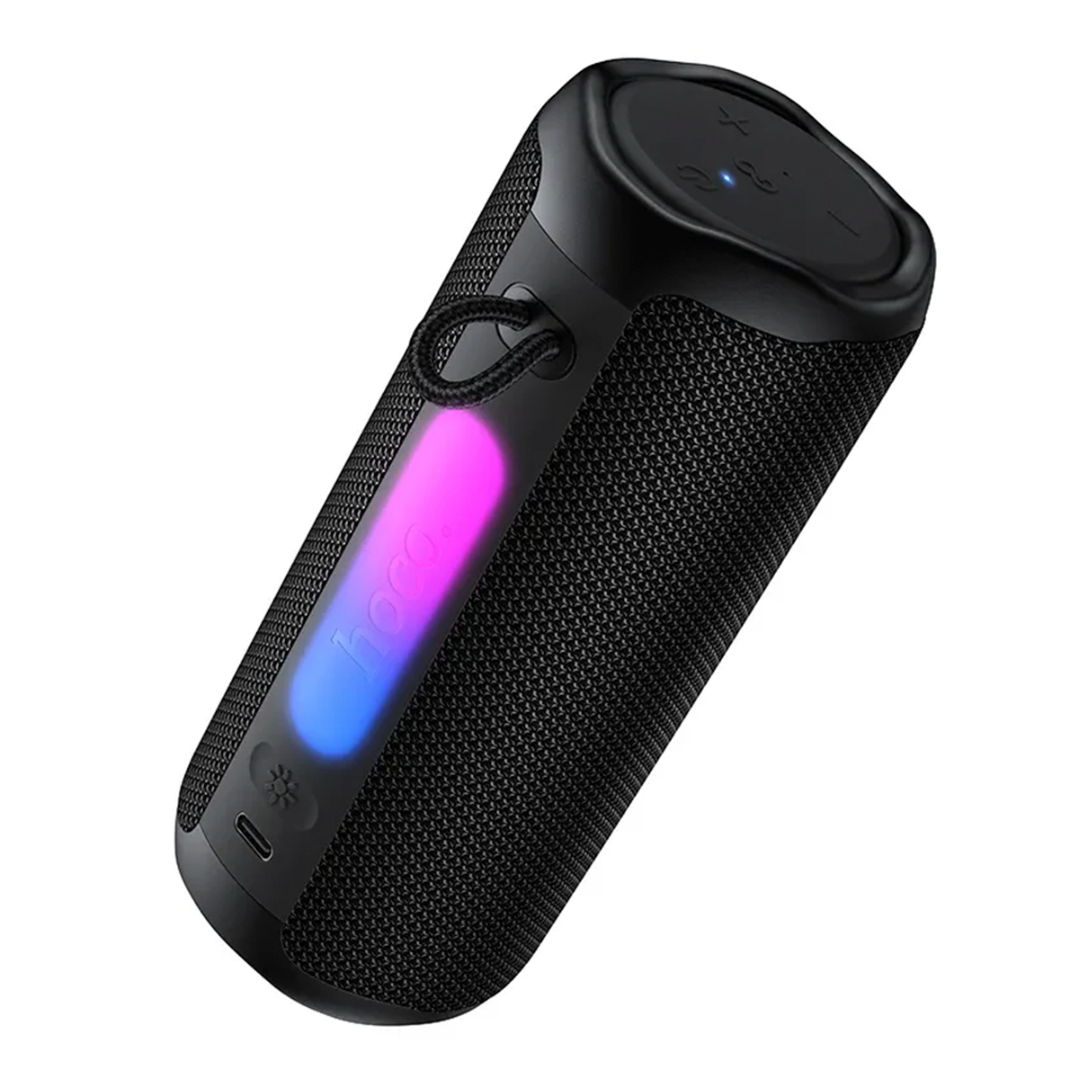Parlante Bluetooth Hoco Hc50 8w Tws Negro