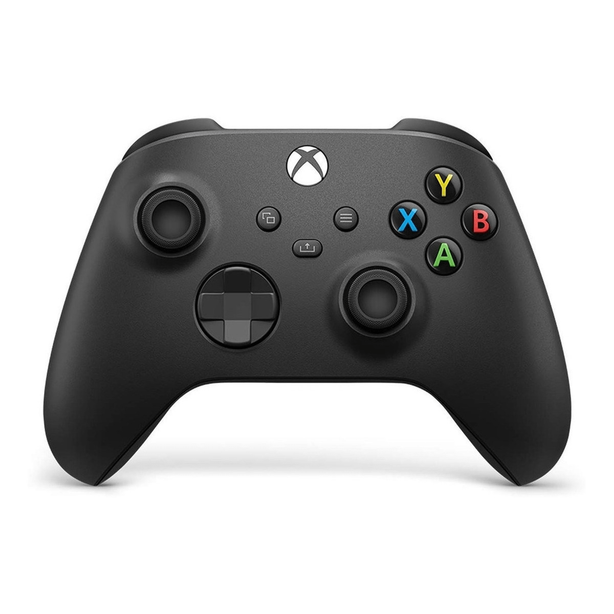 Control Inalambrico Microsoft Xbox Series S Negro