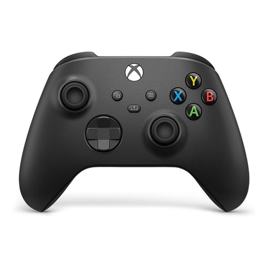 Control Inalambrico Microsoft Xbox Series S Negro