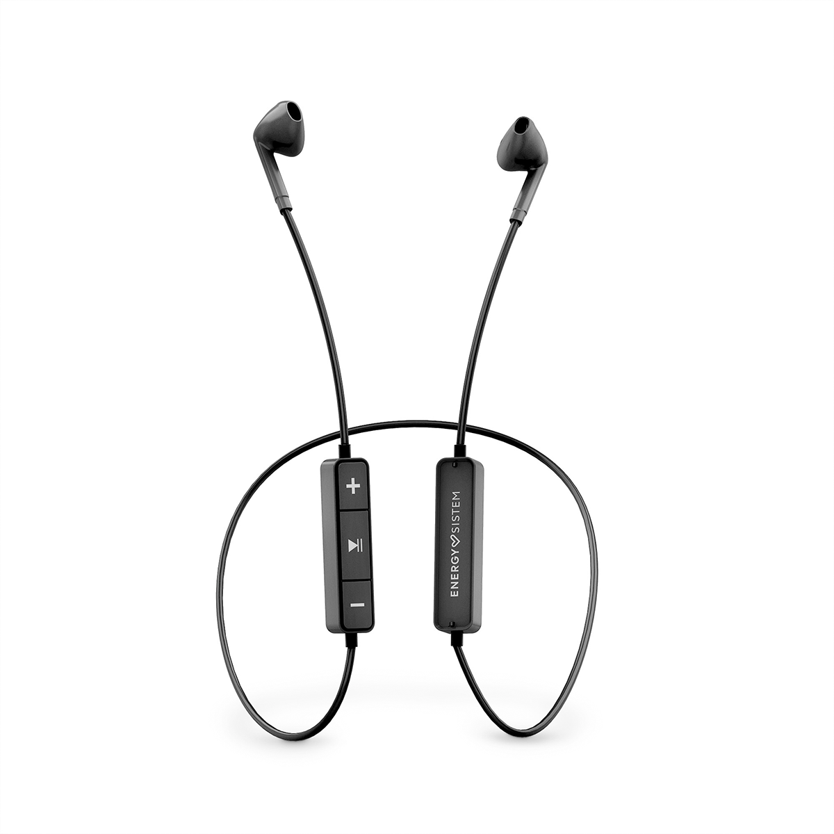 Audifonos Bluetooth Earphones Style 1 Energy Sistem Negro