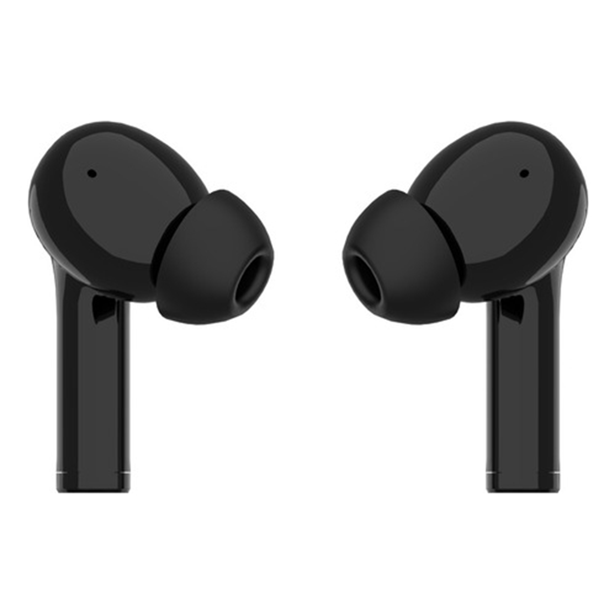 Audífono In-ear Tactil Con Cancelación De Ruido Aiwa Aw-30nc Negro