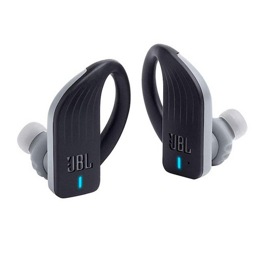 Audifonos Inalámbricos Bluetooth Jbl Endurance Peak True Negro