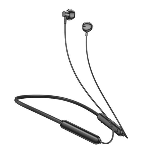 Audífonos Bluetooth Deportivo Hoco Es67 Negro