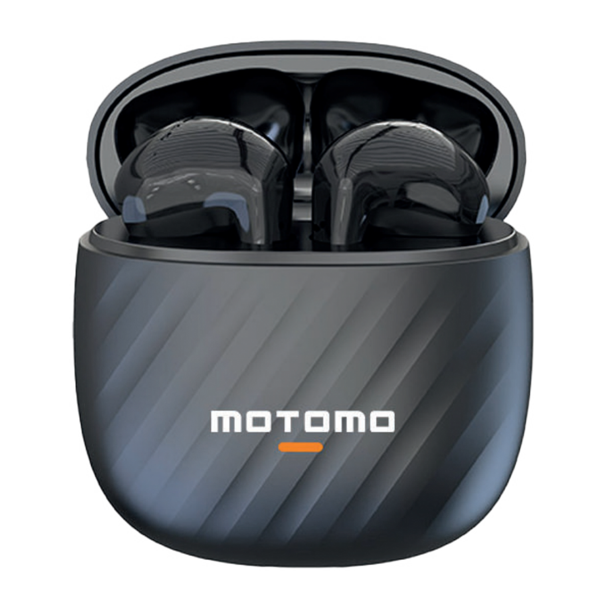 Audífonos Bluetooth Motomo Earpods G08 Negro