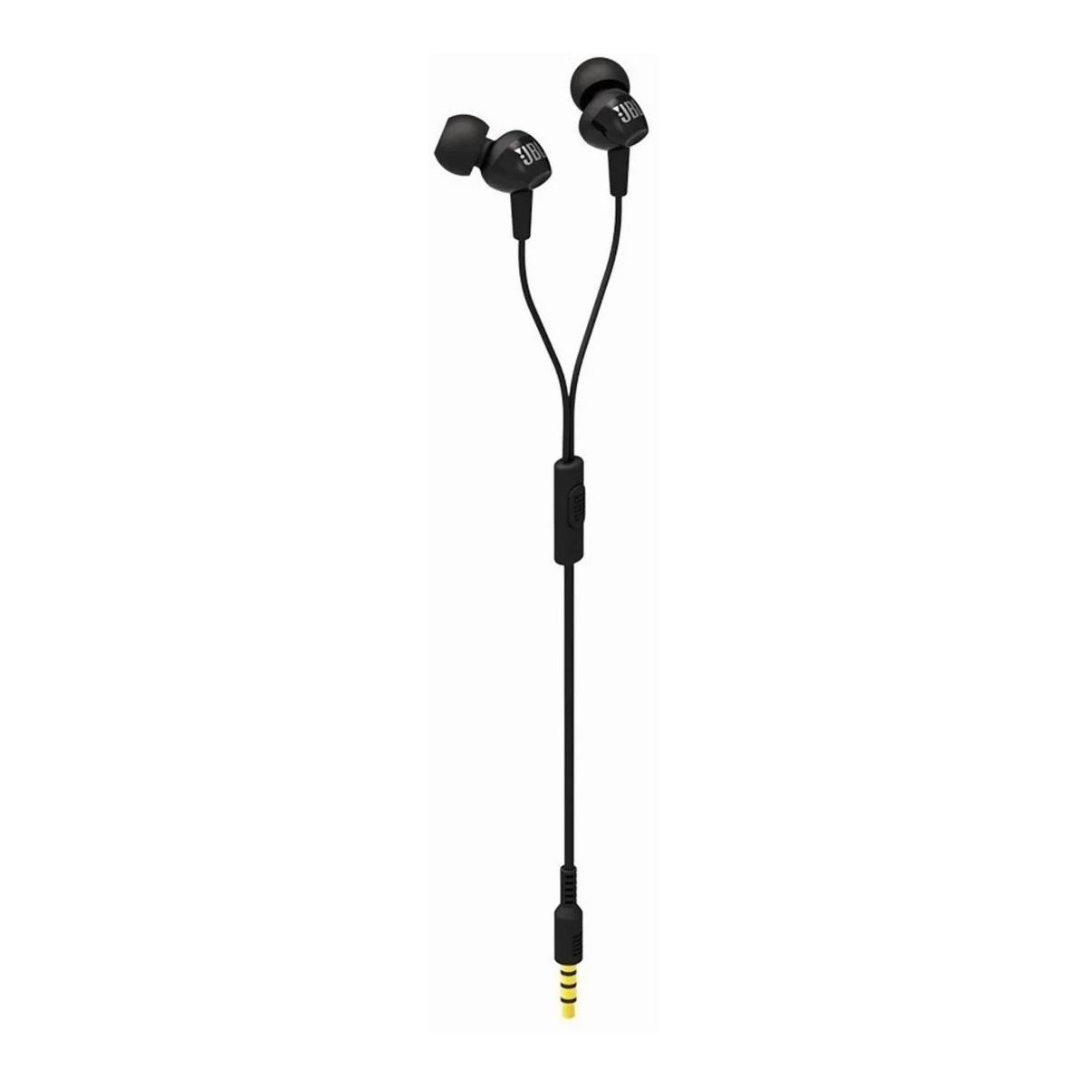 Audifonos Jbl C100 Negro