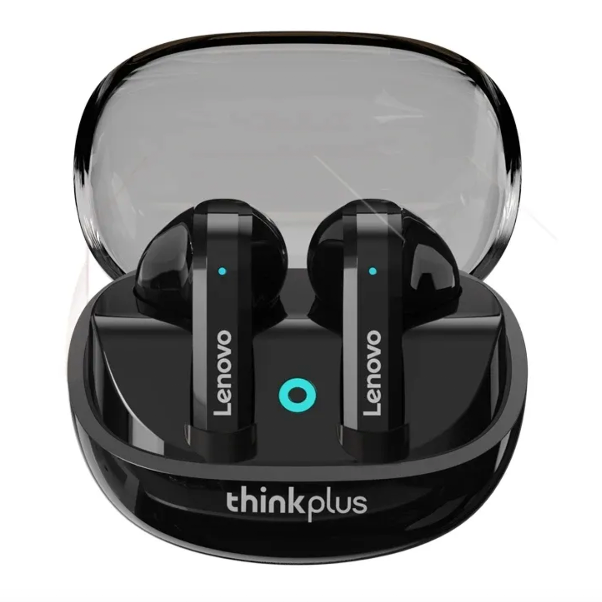 Audífonos Bluetooth Thinkplus Lenovo X22 Negro
