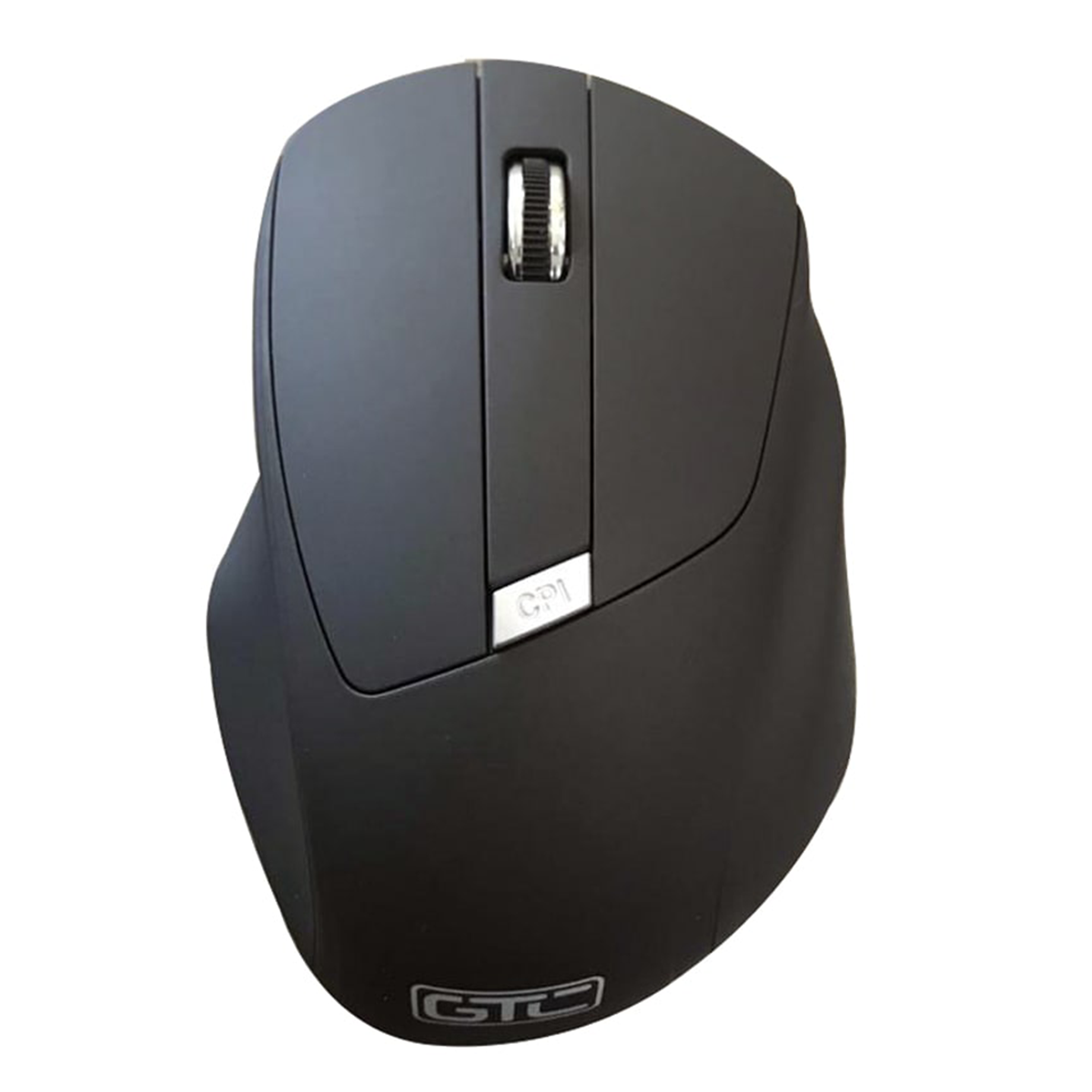 Mouse Inalámbrico Gtc MIG-119 1600dpi Negro