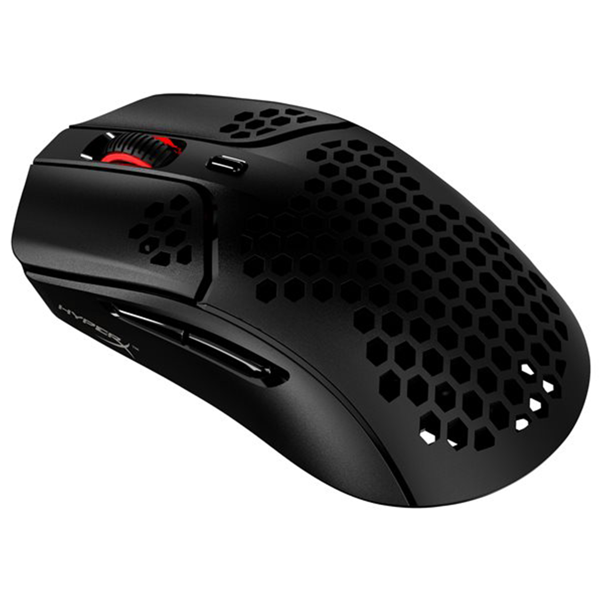 Mouse Gamer Hyperx Inalámbrico Pulsefire Haste 16000dpi Negro