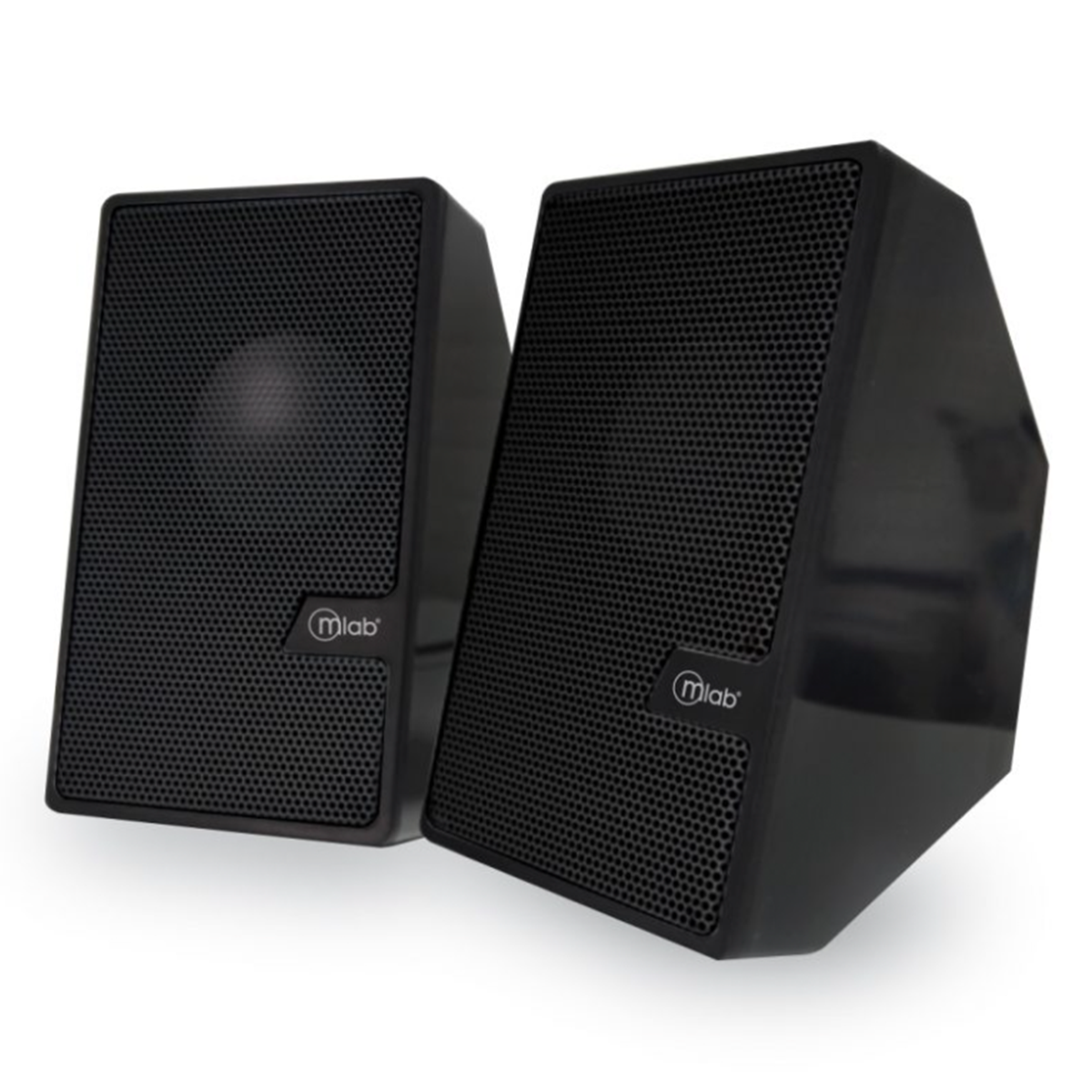 Parlantes Microlab Multimedia Smart Desk Bluetooth Usb 3.5mm Negro