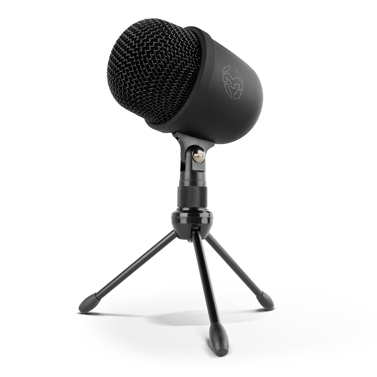 Microfono Gamer Krom Kimu Pro Negro