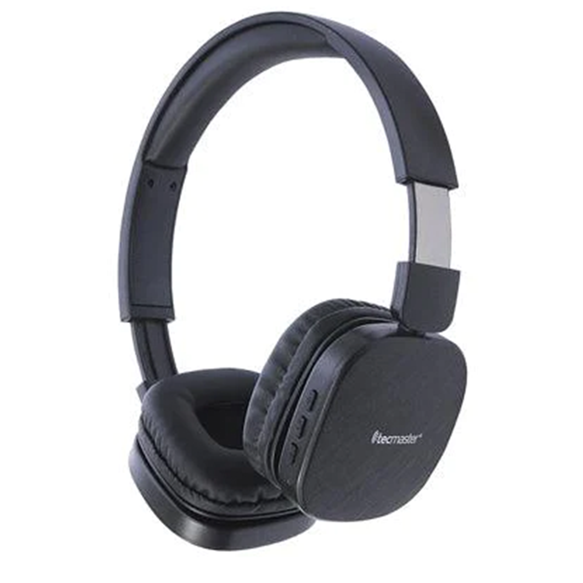 Audifonos Bluetooth Tecmaster Hi Fi TM-300508 Negro